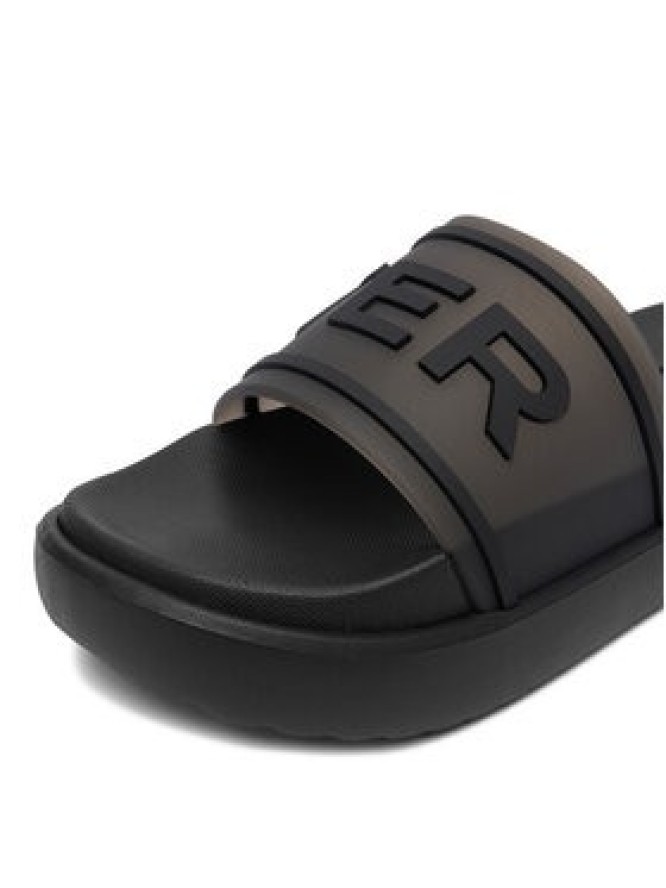 Hunter Klapki HU88895A Czarny