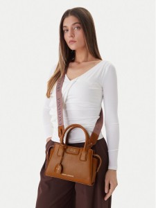 Armani Exchange Torebka XW002159 AF19892 U6123 Brązowy