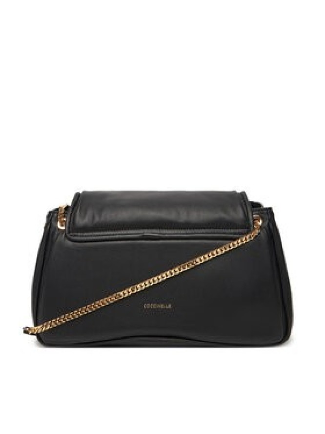 Coccinelle Torebka SUE Coccinelle C-Me Fluffy E1 SUE 12 01 01 Czarny