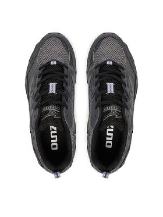 Mizuno Sneakersy Mxr Sport D1GA2451 Czarny