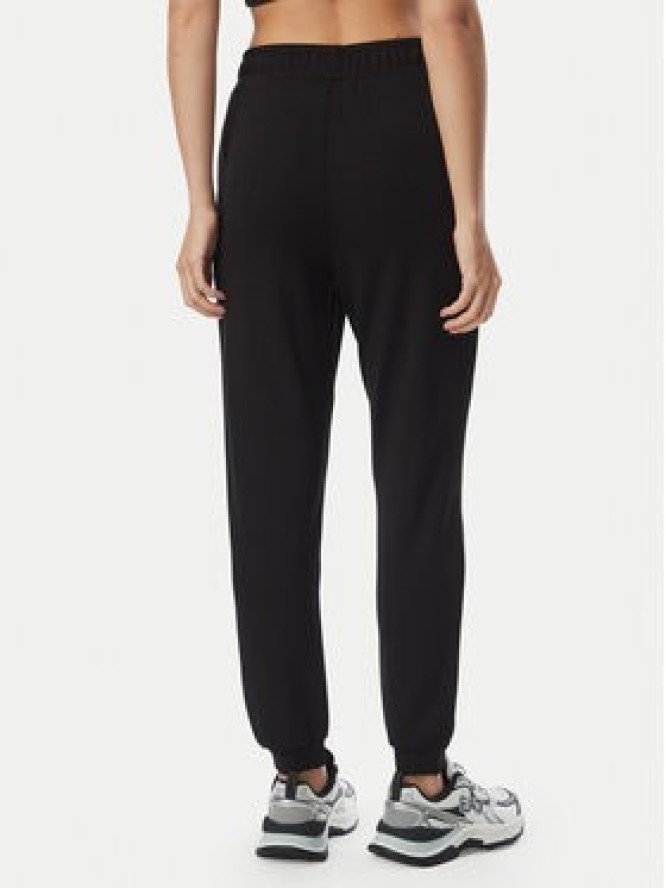 EA7 Emporio Armani Spodnie dresowe 7W001661 AF24375 UC001 Czarny Regular Fit