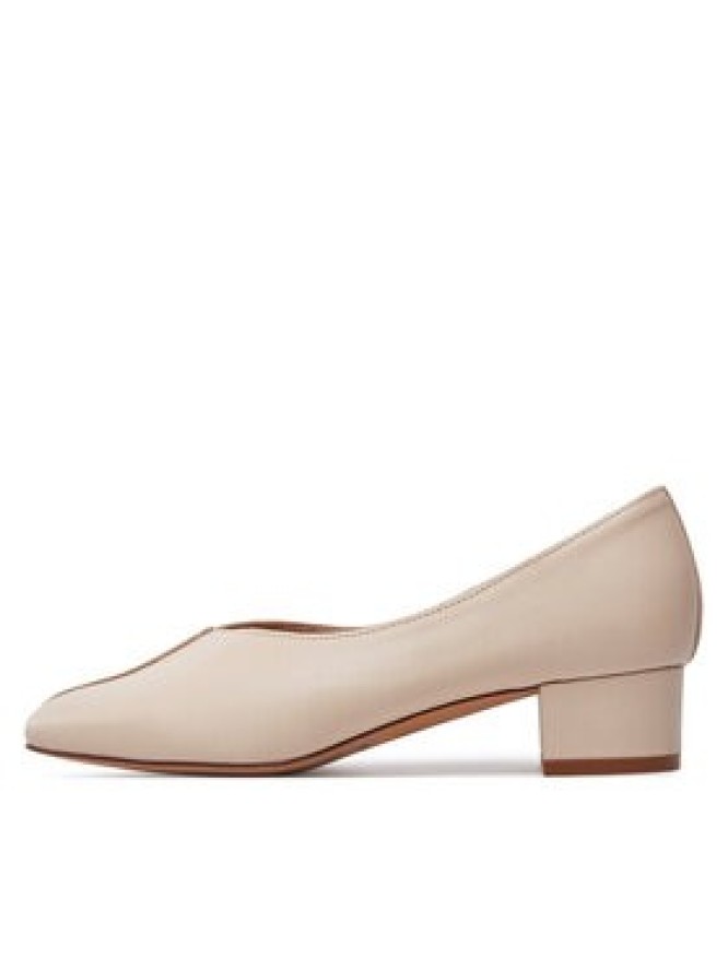 Balagan Czółenka Apulia Écru