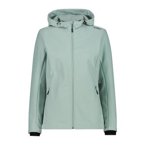 Kurtka damska softshell z kapturem CMP Honeycomb