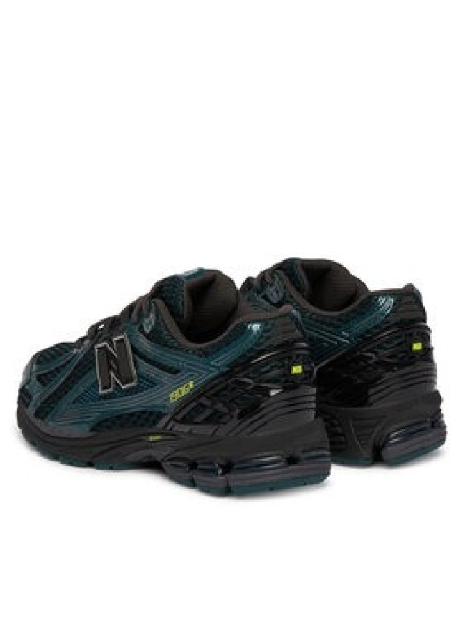 New Balance Sneakersy U190646S Zielony