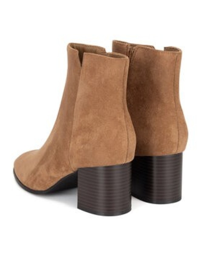 Jenny Fairy Botki WYL2719-3 Brązowy