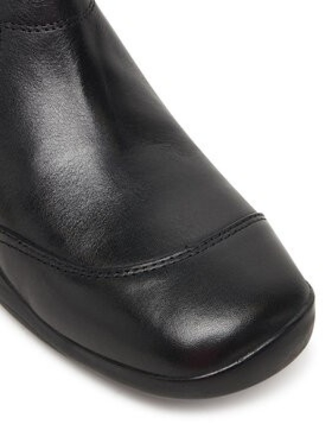 Vagabond Shoemakers Botki Sky 5837-101-20 Czarny