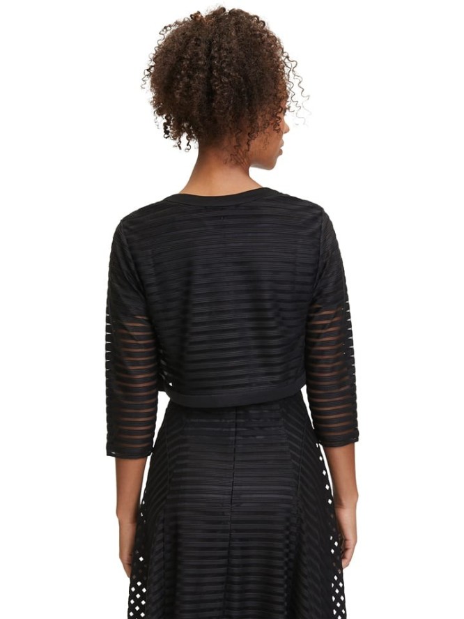 Vera Mont Bolerko w kolorze czarnym rozmiar: 46