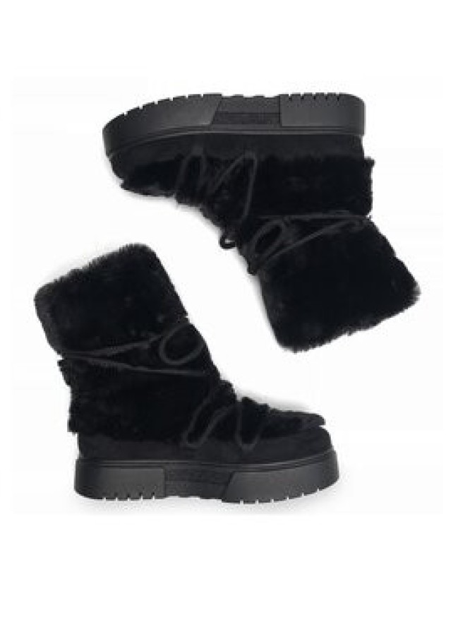 Jenny Fairy Trzewiki WS5895-05 Czarny