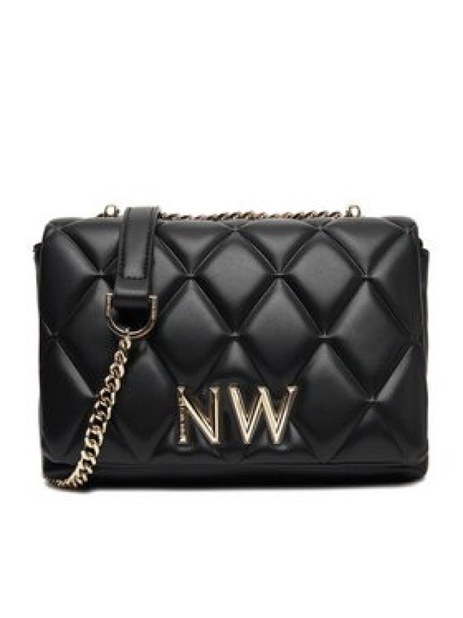 Nine West Torebka CEO-CHARLOTTE-I-S22558 Czarny