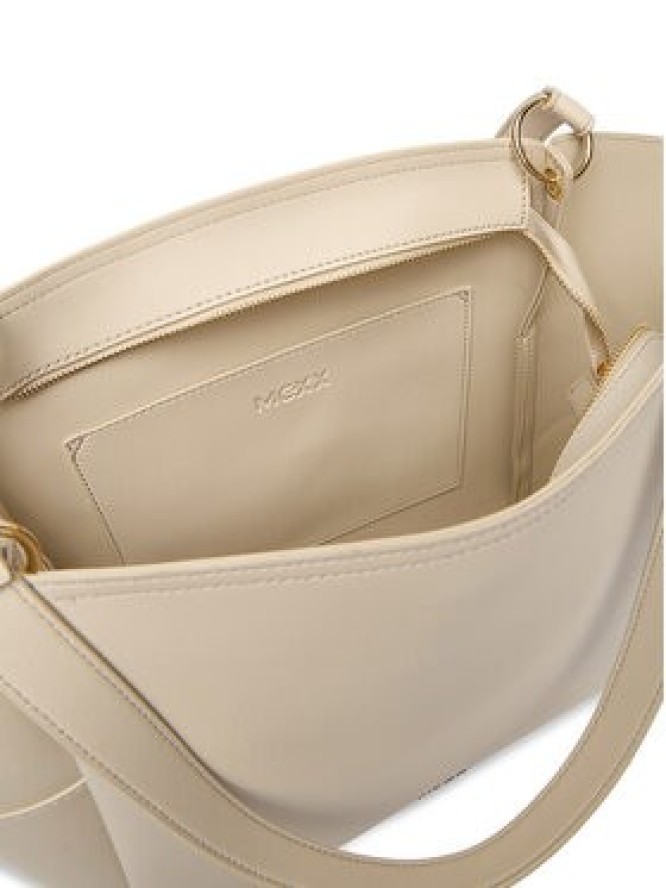 MEXX Torebka CEO-MEXX-S-023-09 Écru