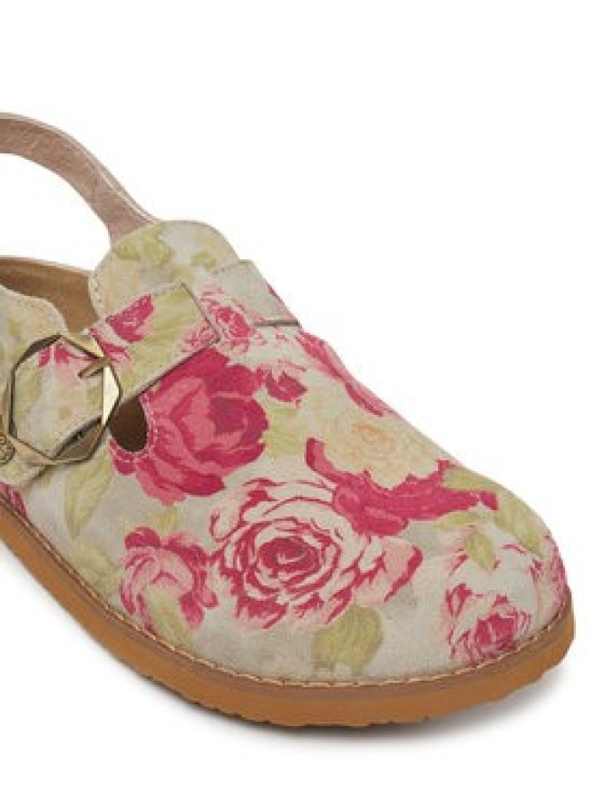 Laura Vita Sandały Brownieo 11 Kolorowy