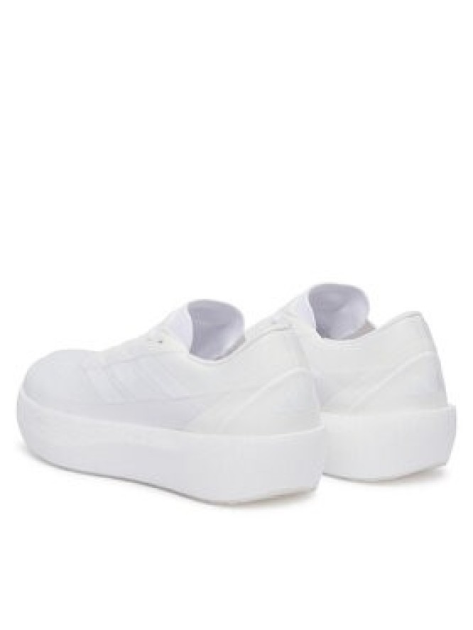 adidas Buty do biegania Zenboost Shoes IH9500 Biały
