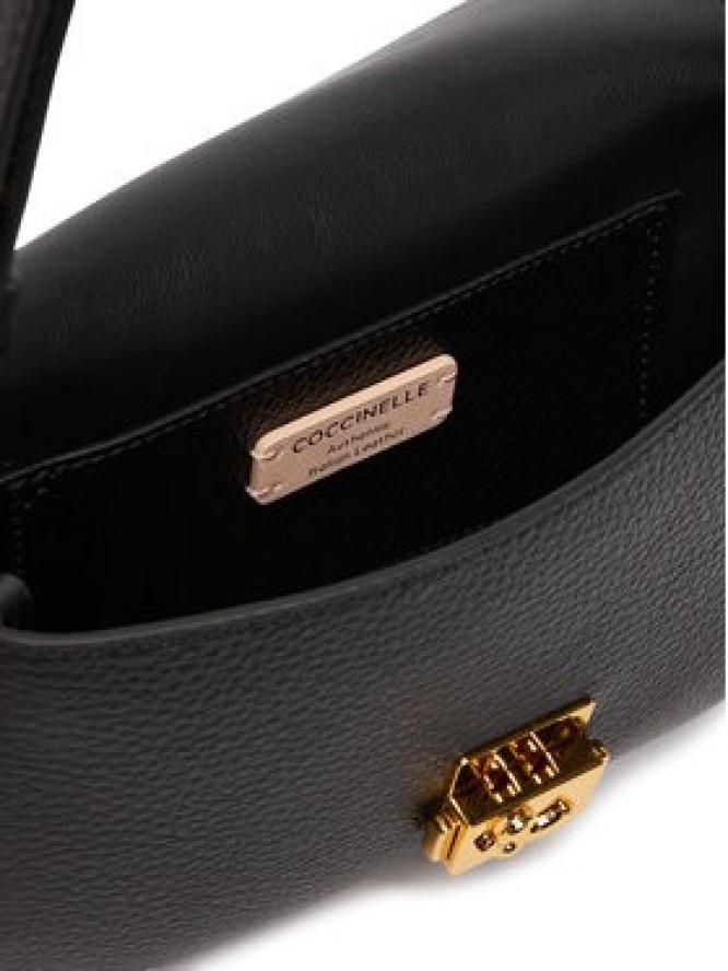 Coccinelle Torebka U4K Coccinelle C-Me Lock E5 U4K 52 01 01 Czarny