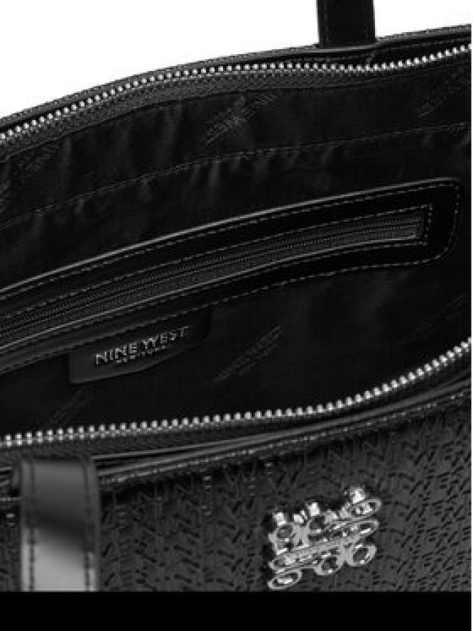 Nine West Torebka CEO-HAMPSHIRE-IV-LDA8170 Czarny