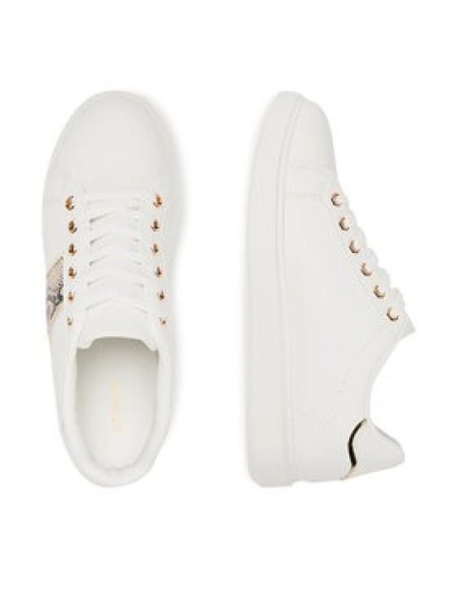 DeeZee Sneakersy HD1550 Biały