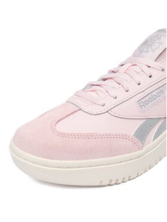 Reebok Sneakersy EO-CAMPIO XT DOUBLE 100238891 Różowy