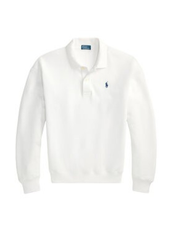 Polo Ralph Lauren Polo 211947966500 Biały Regular Fit
