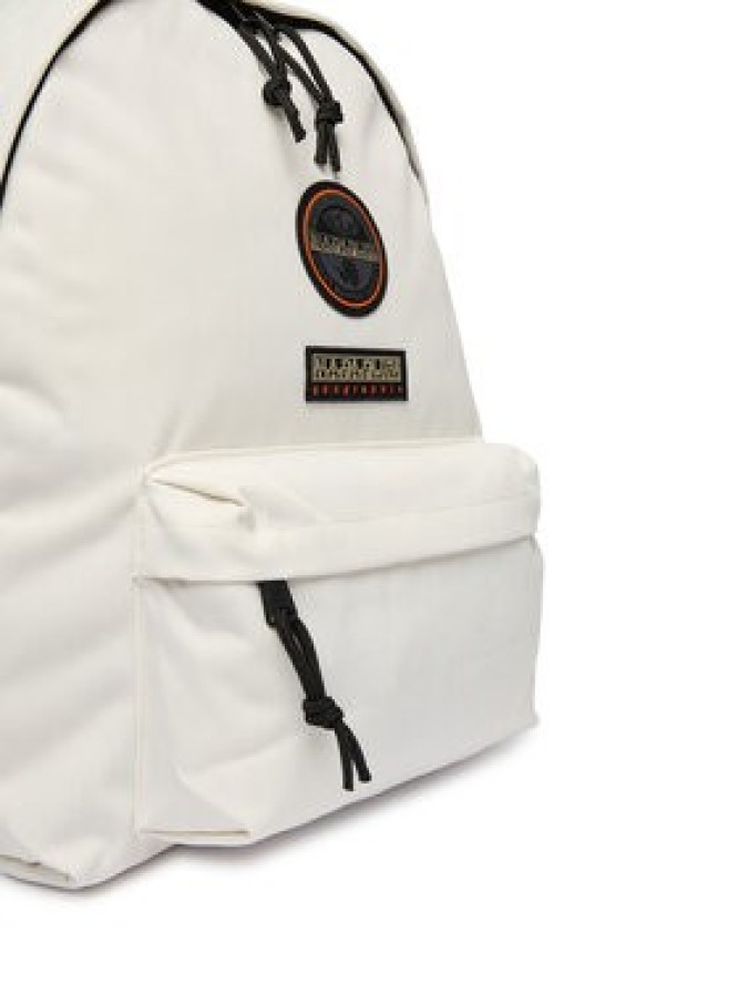 Napapijri Plecak Voyage 03 NP0A4GGH Biały