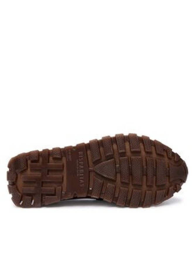 Hispanitas Sneakersy Oregon HI265166 C002 Brązowy ciemny