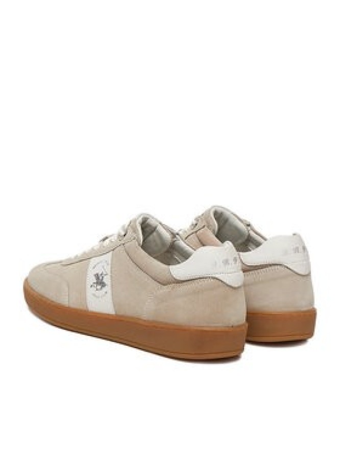 Beverly Hills Polo Club Sneakersy WI44-VOUN-01 Beżowy