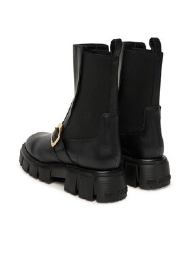 LOVE MOSCHINO Sztyblety JA24105G1NIA000036 Czarny