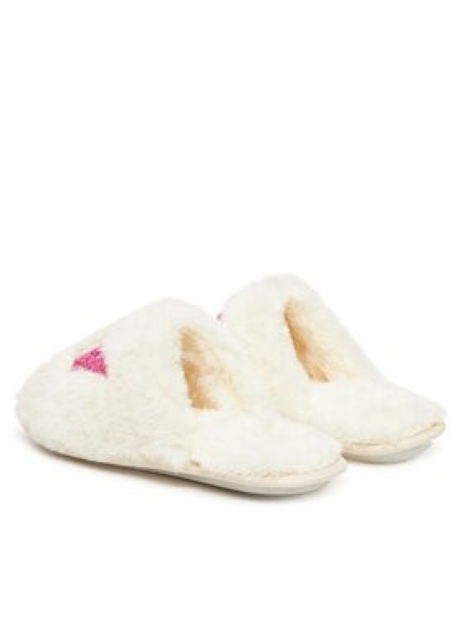 DeeZee Kapcie DKSP23112606 Écru