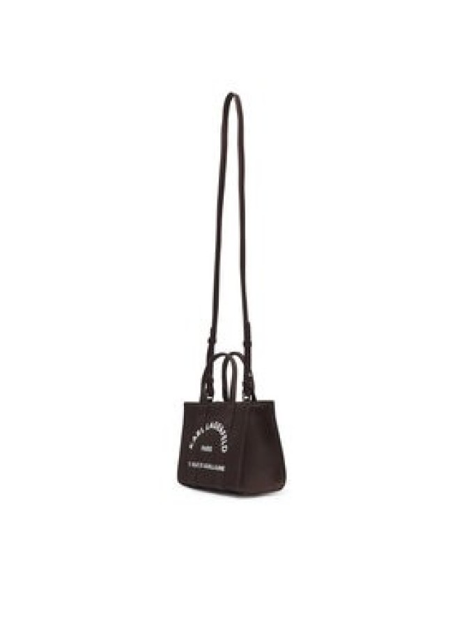 KARL LAGERFELD Torebka A3W50118 Brązowy