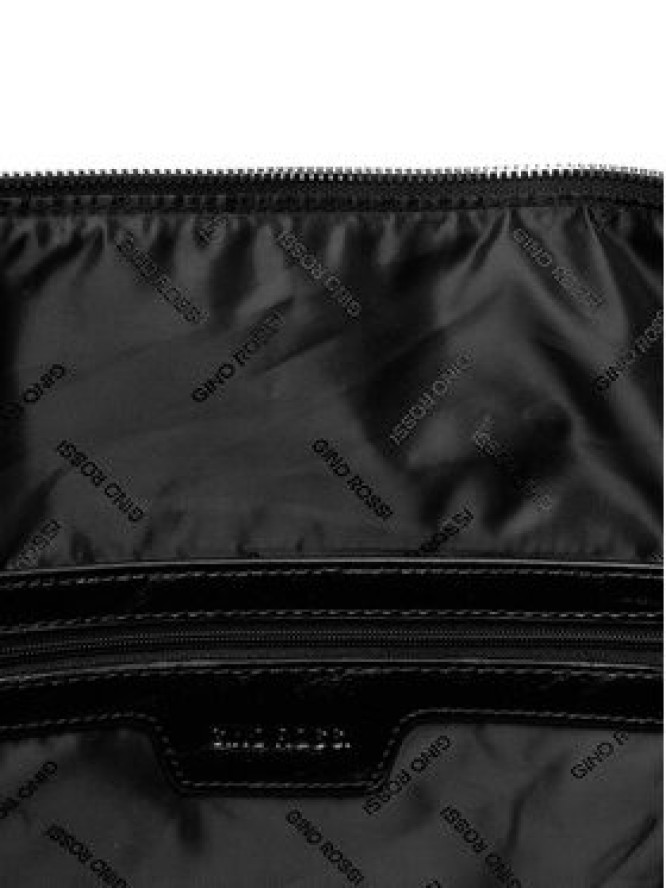 Gino Rossi Torebka C-ZAINA-RX8784 Czarny