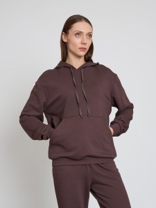 BGN Bluza w kolorze brązowym rozmiar: 36