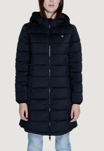 Kurtka puchowa Kobieta GUESS ACTIVE NEW ALETA LONG PUFFER
