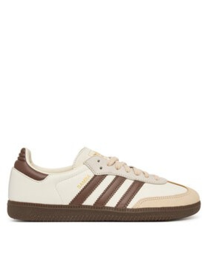adidas Sneakersy Samba Og JR8842 Beżowy