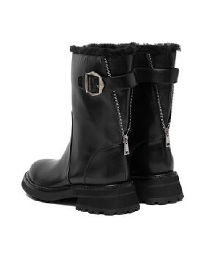 Badura Botki EO-CECILIA-2521-86-1 Czarny