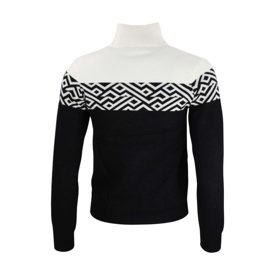 Bardzowy golf 1/2 zamek damski Peak Mountain