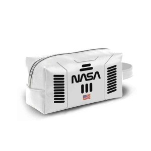 Torba podróżna NASA Biały