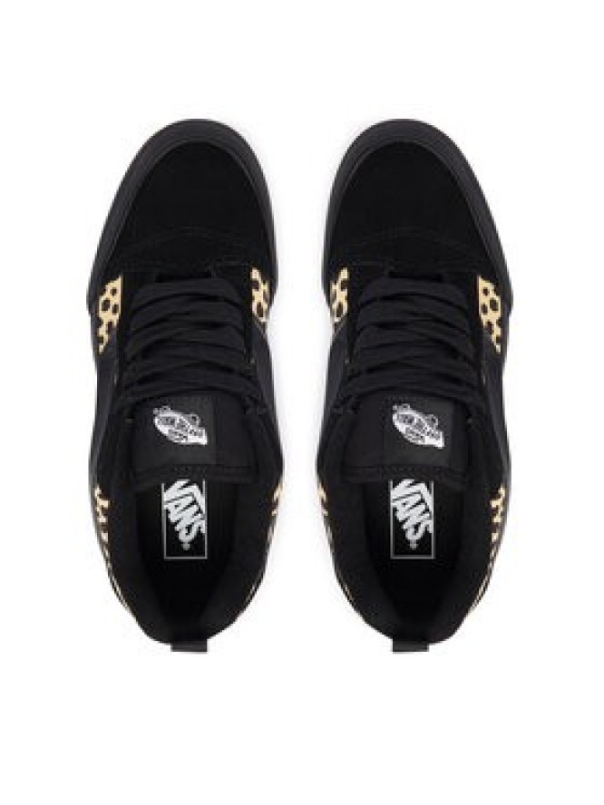 Vans Tenisówki Knu Skool VN000D6ZEZI1 Czarny