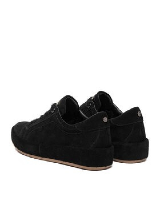 Beverly Hills Polo Club Sneakersy EO-WI16-LECCE-01 Czarny
