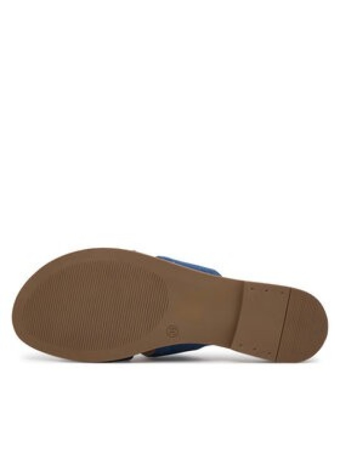 Lasocki Klapki WI23-FOXI-57 Niebieski