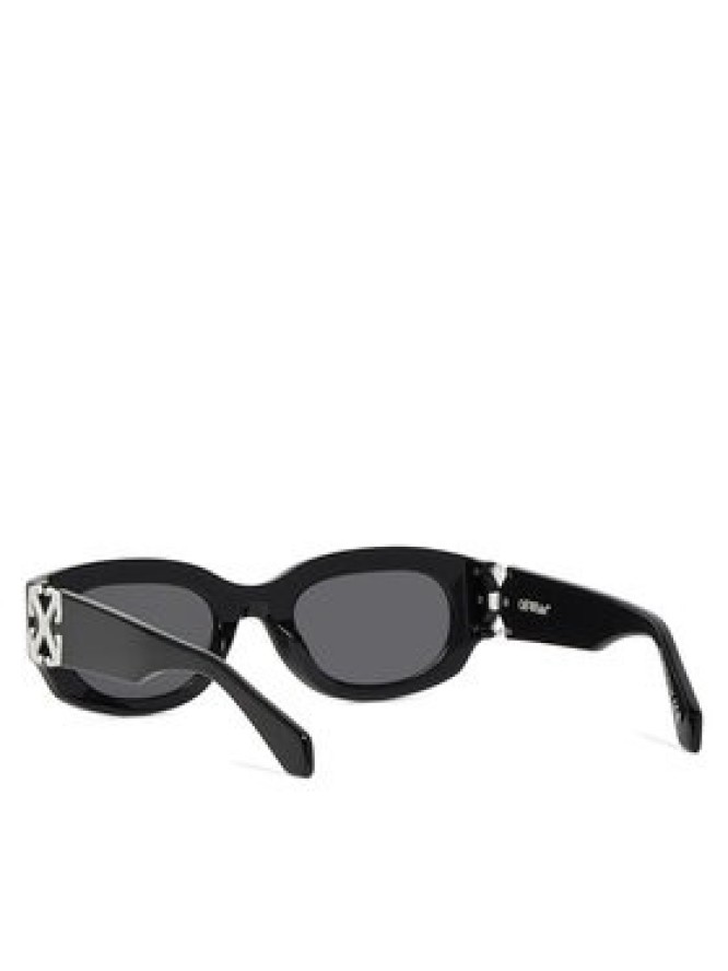 Off-White Okulary przeciwsłoneczne OERI14E Czarny