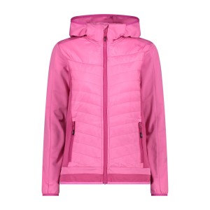Polar z kapturem dla kobiet CMP