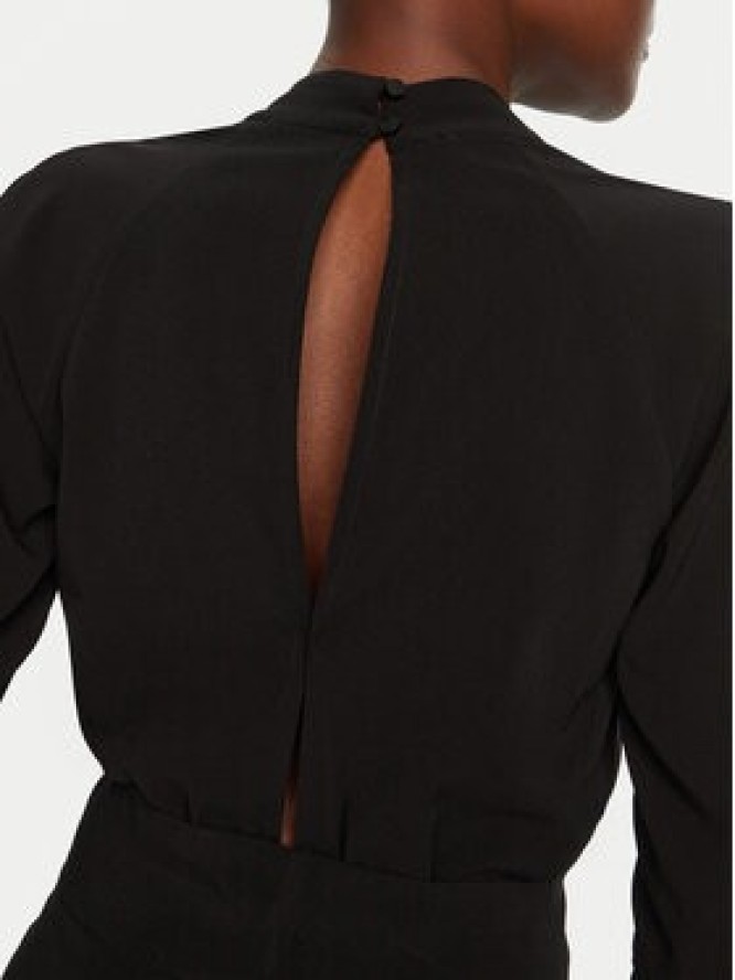 ACCESS FASHION Kombinezon 44-5510-436 Czarny Regular Fit