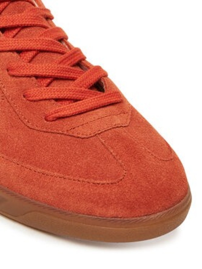 BOSS Sneakersy Brenta 50536645 Pomarańczowy