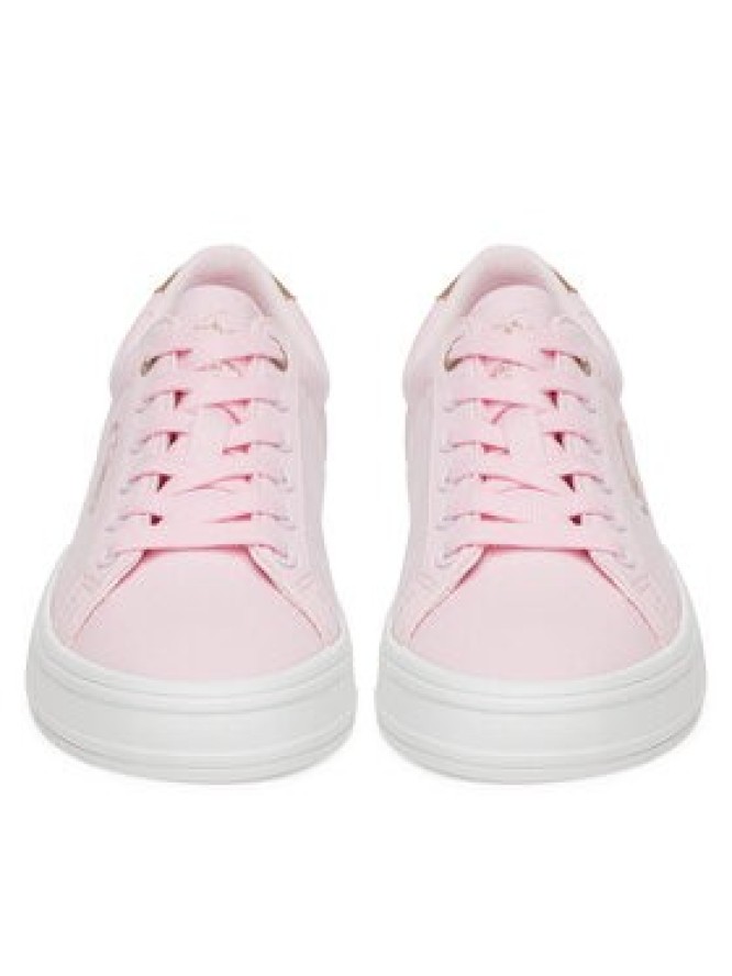 Beverly Hills Polo Club Tenisówki V12-839 Różowy