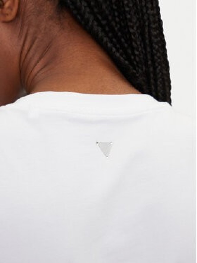 Guess T-Shirt 172941 Biały Classic Fit