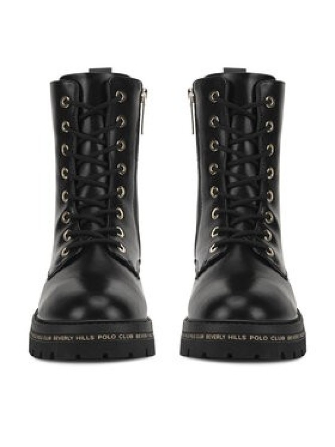 Beverly Hills Polo Club Trzewiki V12-729 Czarny