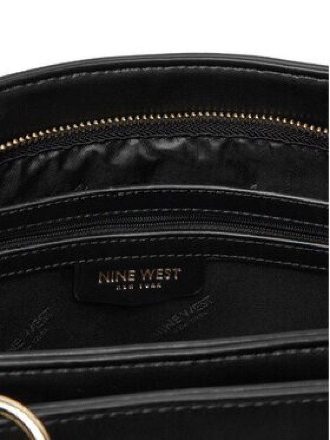 Nine West Torebka CEO-GIANNA-H242051 Czarny