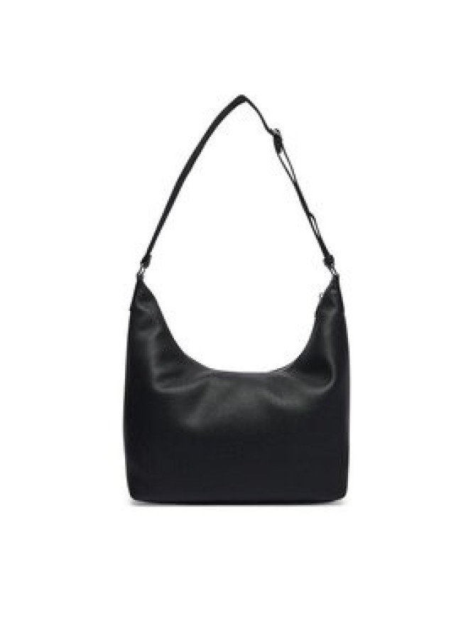Calvin Klein Torebka Webbing Strap Md Shoulder Bag LV04F3891G Czarny