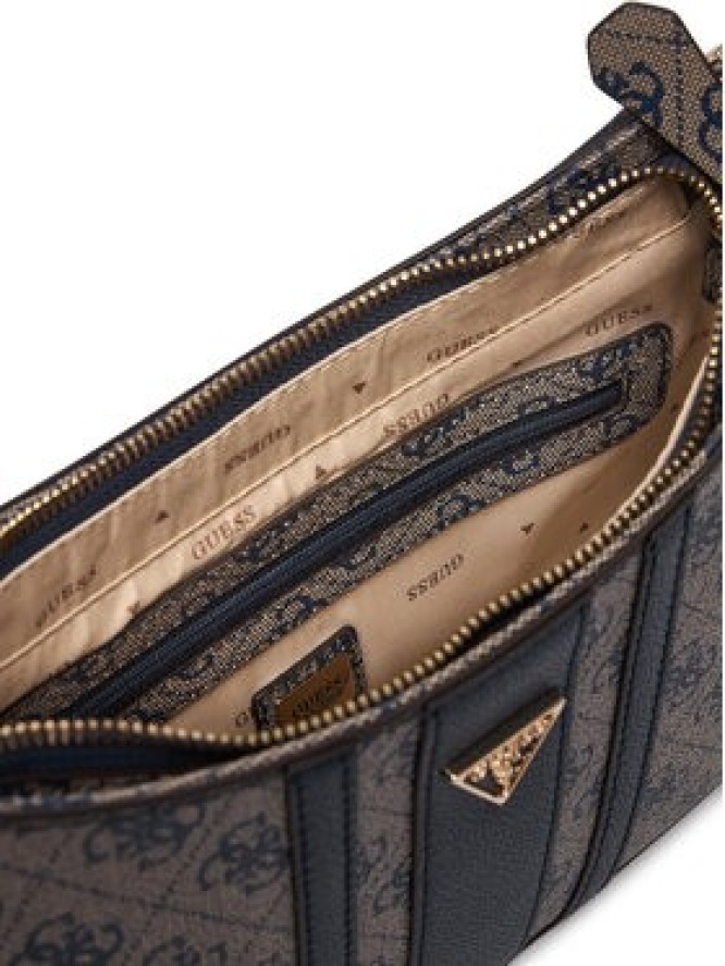 Guess Torebka Noelle II HWBS96 72180 Granatowy