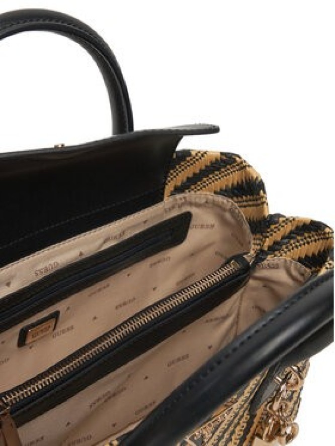 Guess Torebka HWWG92 10050 Czarny