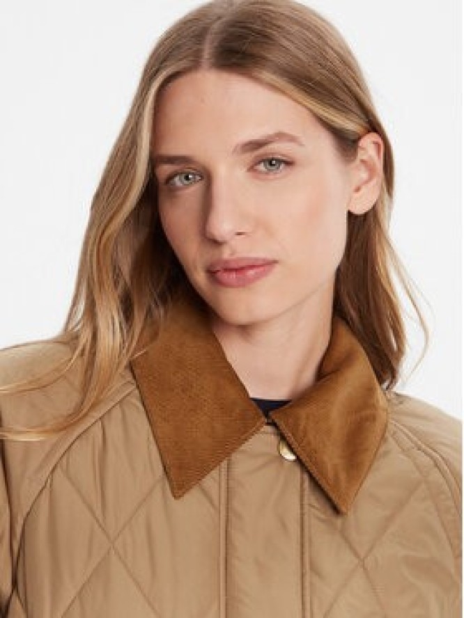 Barbour Kurtka przejściowa Martha LQU1840BE31 Brązowy Regular Fit