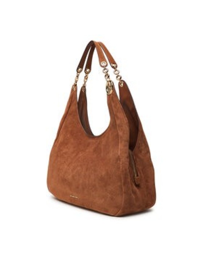 MICHAEL Michael Kors Torebka Ellie 30F6GEJE7S Brązowy